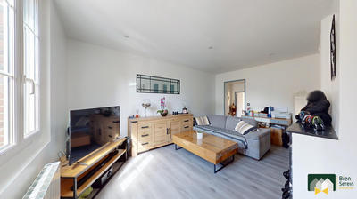 Maison - 57 m² - 2 pièces