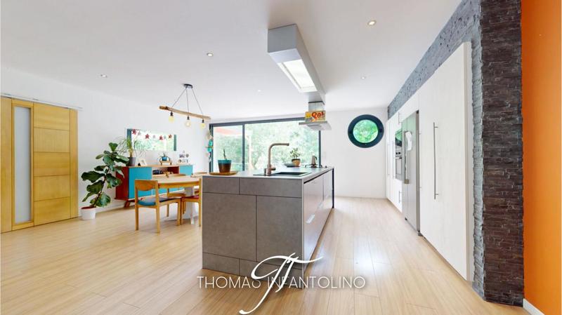 Maison - 140 m² - 4 pièces