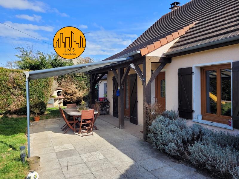 Maison - 129 m² - 7 pièces