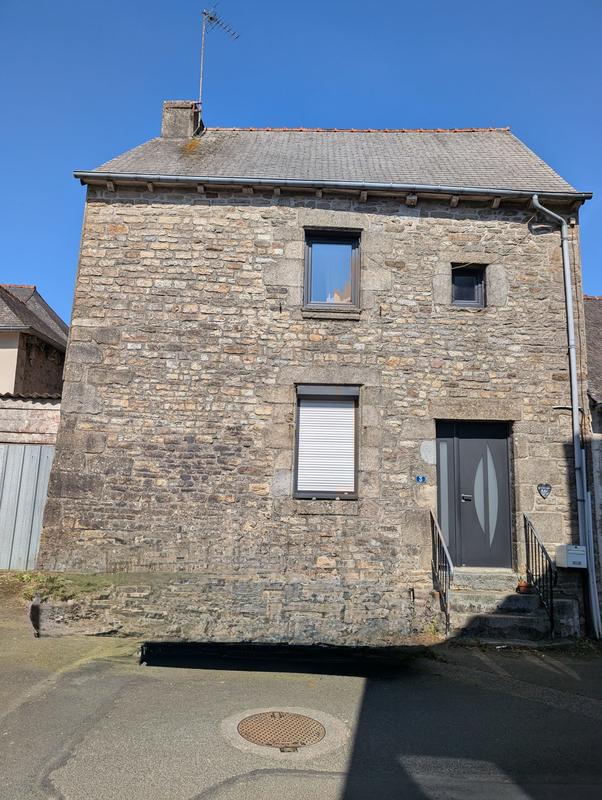 Maison - 64 m² - 3 pièces