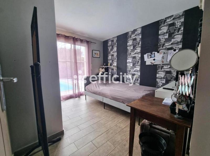 Maison - 131 m² - 6 pièces