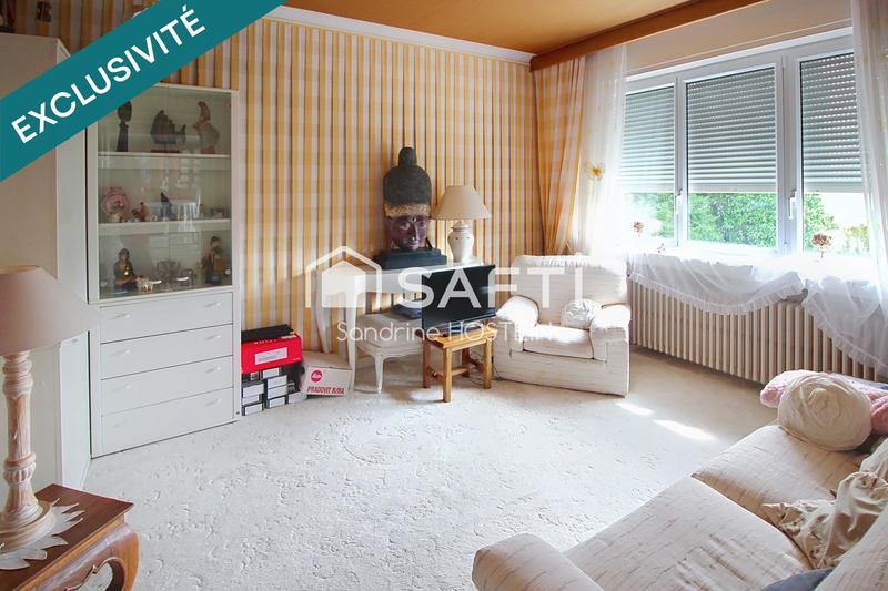 Maison - 223 m² - 8 pièces