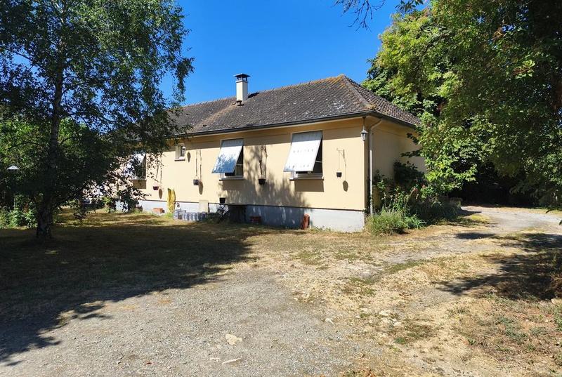 Pavillon - 84 m² - 5 pièces