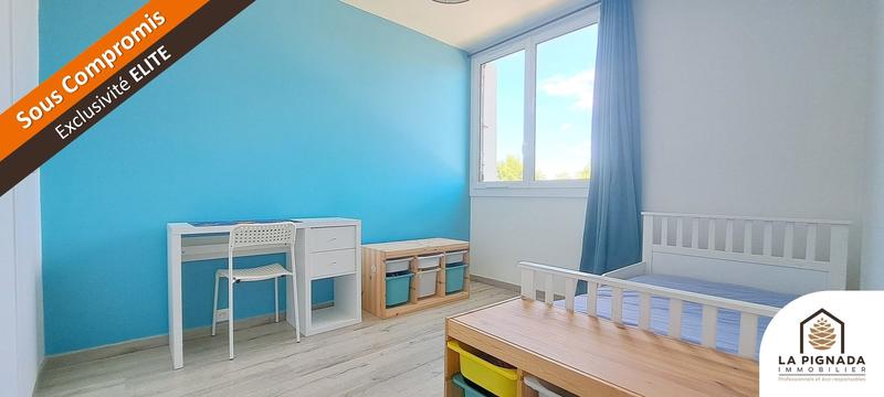 Appartement - 62 m² - 3 pièces