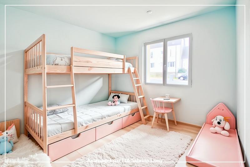 Maison - 116 m² - 5 pièces