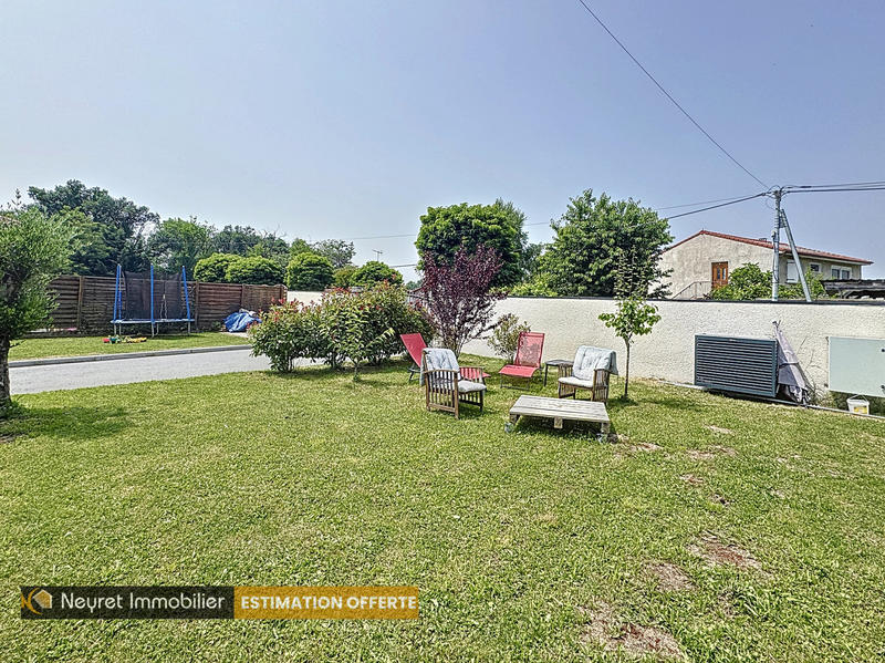 Maison - 160 m² - 7 pièces