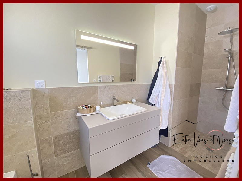 Maison contemporaine - 151 m² - 5 pièces