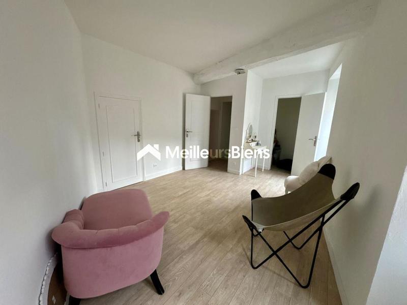 Maison de bourg - 96 m² - 5 pièces