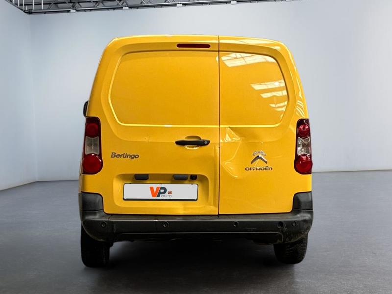 Citroën Berlingo Fourgon m Bluehdi 75 Club