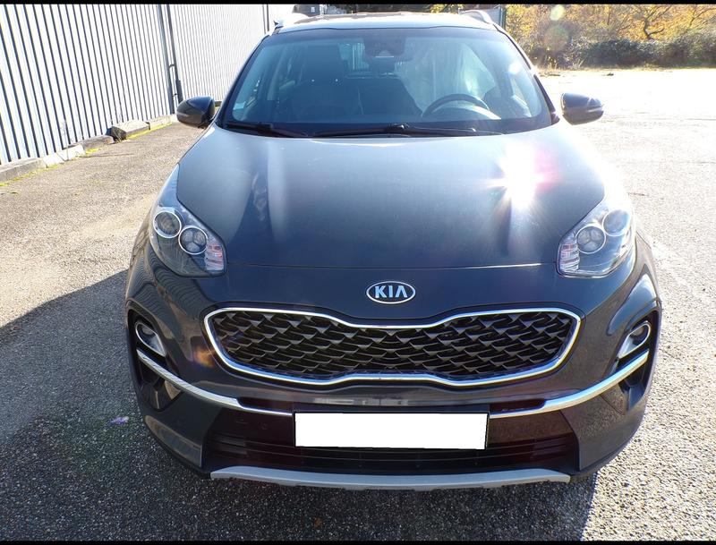 Kia Sportage Crdi 136 Active Dct7