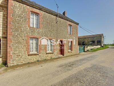 Maison - 91 m² - 4 pièces