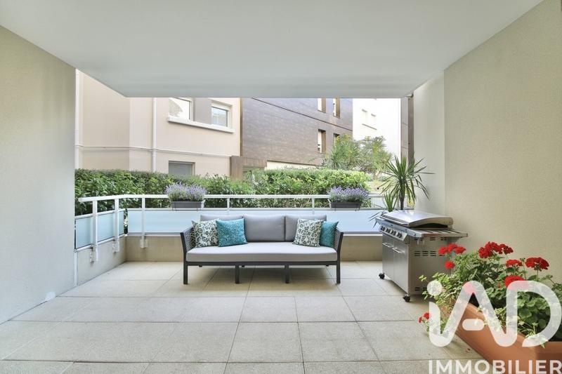 Appartement - 81 m² - 4 pièces