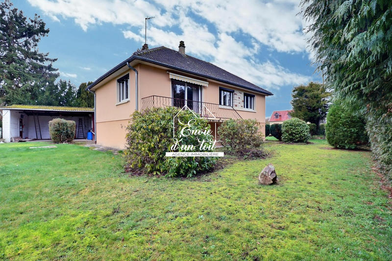 Maison - 75 m² - 3 pièces