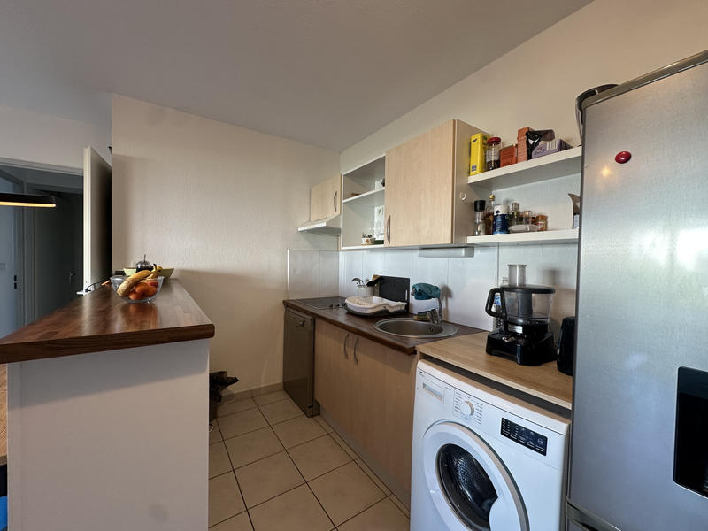 Appartement - 55 m² - 3 pièces