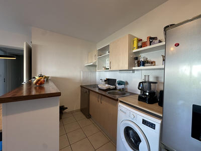 Appartement - 55 m² - 3 pièces