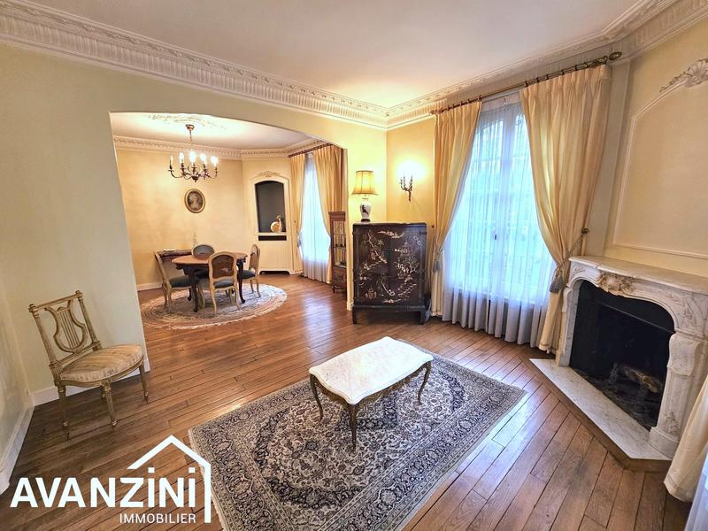 Maison - 100 m² - 4 pièces