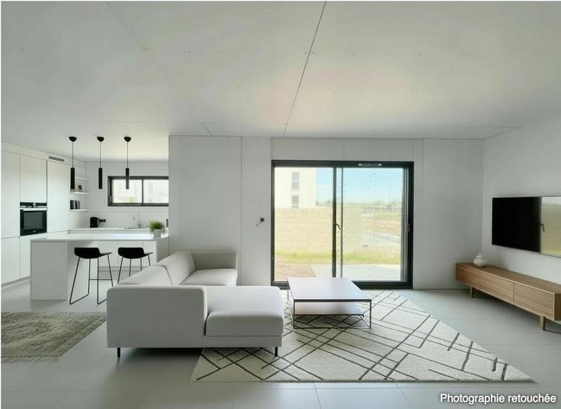 Villa - 100 m² - 4 pièces