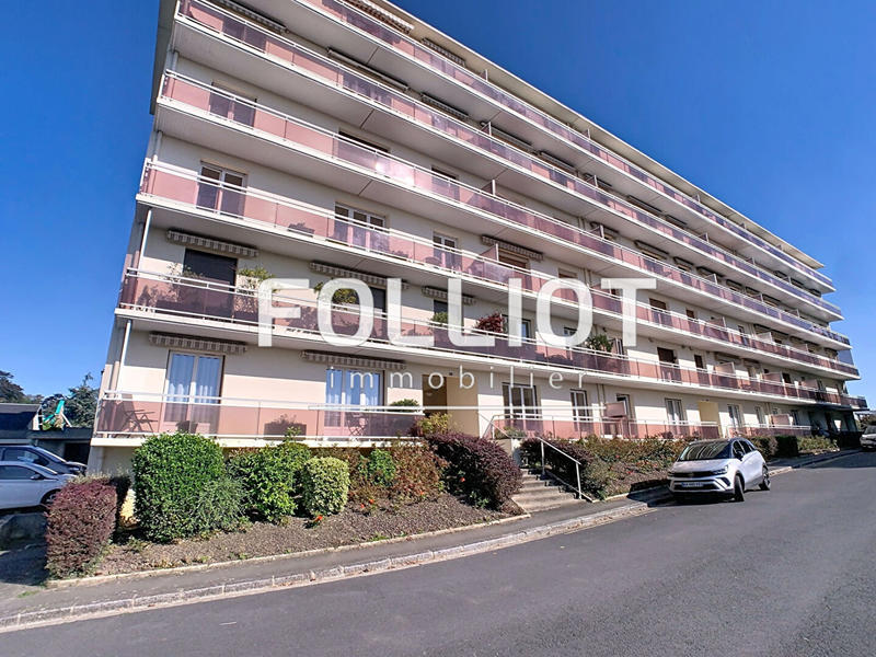 Appartement - 87 m² - 3 pièces