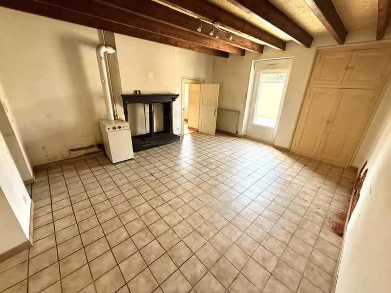 Maison - 90 m² - 4 pièces