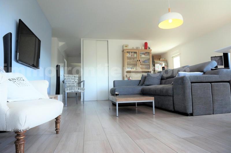 Appartement - 112 m² - 5 pièces