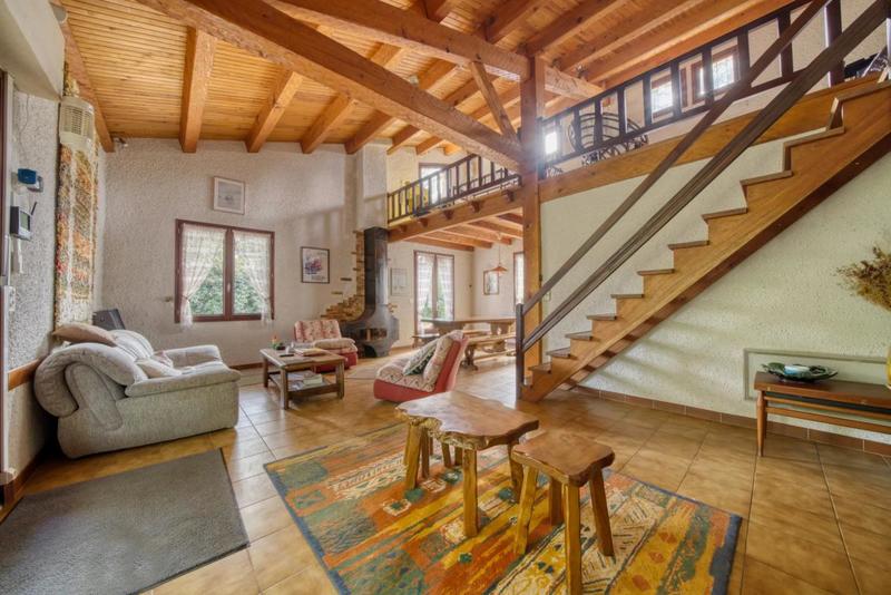 Maison - 150 m² - 5 pièces