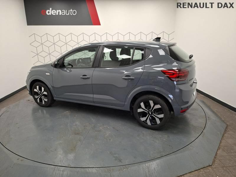 Dacia Sandero TCe 90 Gsr2 Journey