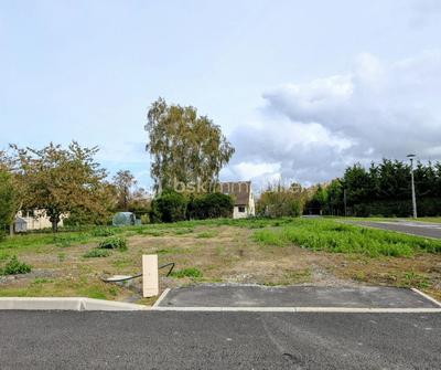 Terrain - 884 m²