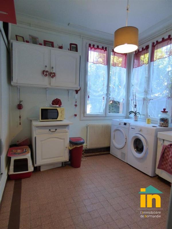 Maison de ville - 60 m² - 3 pièces