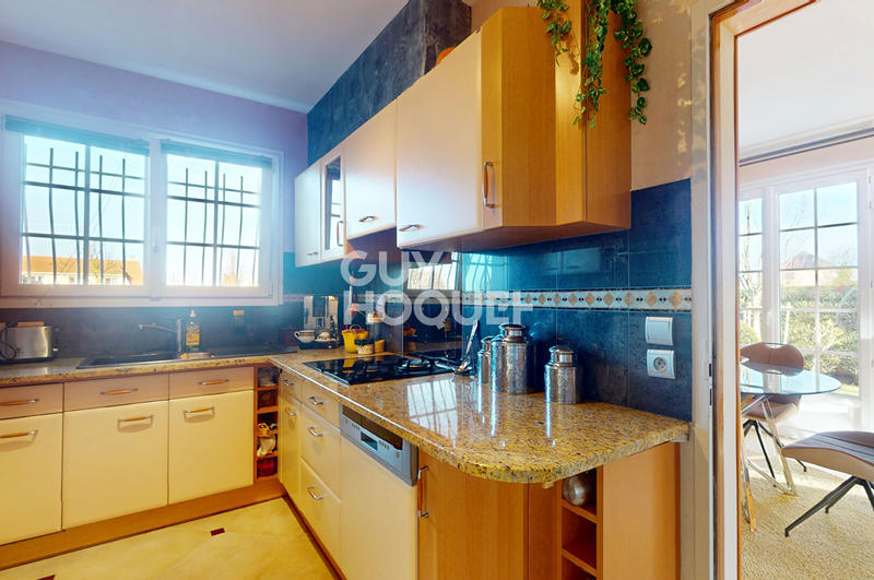 Maison - 142 m² - 6 pièces