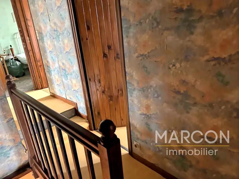 Maison de village - 120 m² - 6 pièces