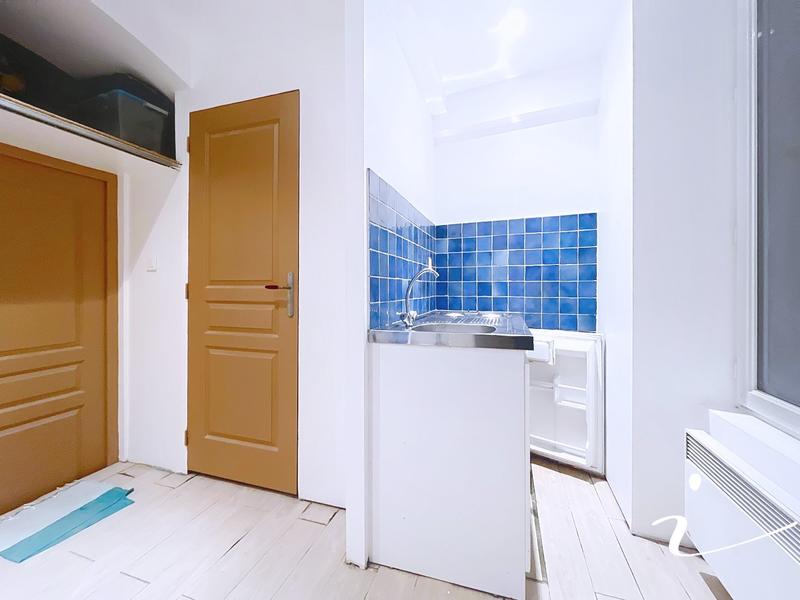 Appartement bourgeois - 86 m² - 3 pièces