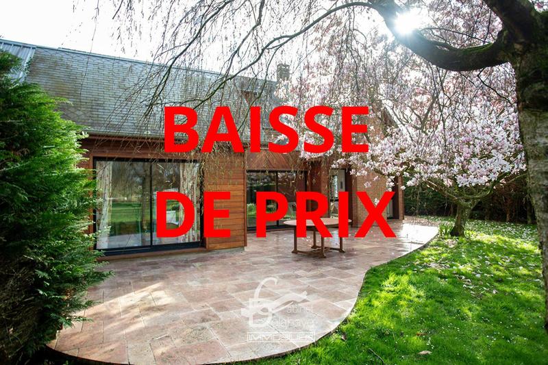 Maison - 186 m² - 8 pièces