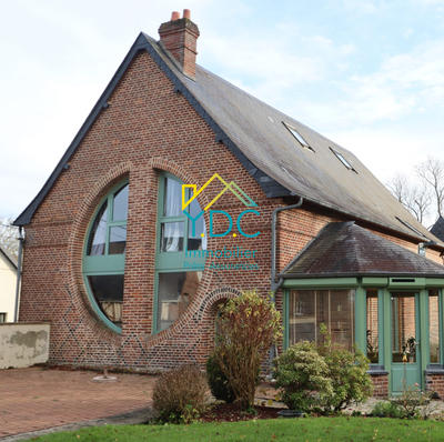 Maison - 139 m² - 5 pièces