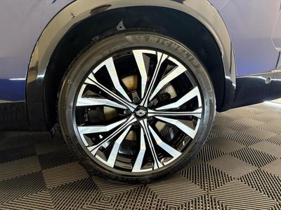 Renault Espace VI E-Tech hybrid 200 Iconic