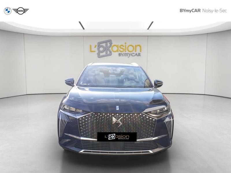 Ds Ds 7 BlueHDi 130 Eat8 Bastille