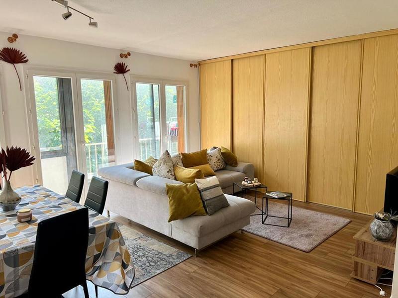 Appartement - 67 m² - 3 pièces