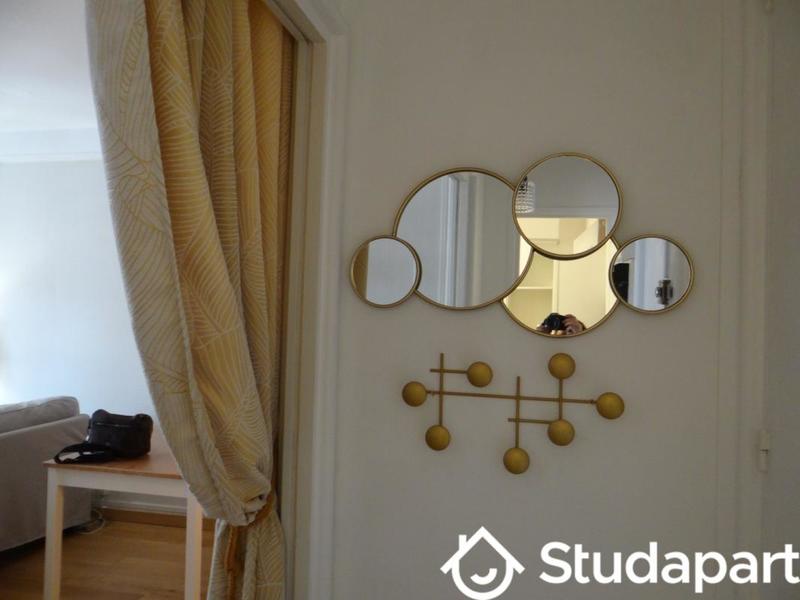 Appartement - 36 m² - 2 pièces