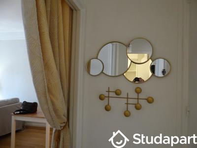 Appartement - 36 m² - 2 pièces