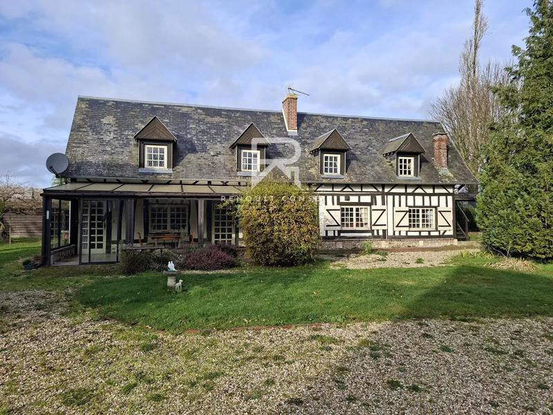 Maison - 140 m² - 7 pièces