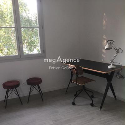 Appartement - 27 m² - 2 pièces