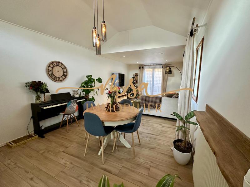 Maison - 72 m² - 4 pièces