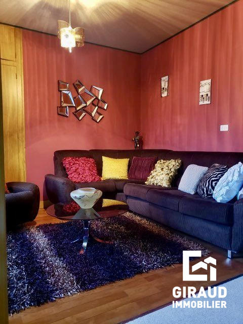 Maison - 115 m² - 6 pièces