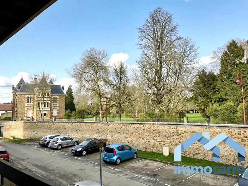 Appartement - 80 m² - 4 pièces