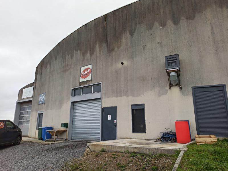 Local commercial - 126 m²