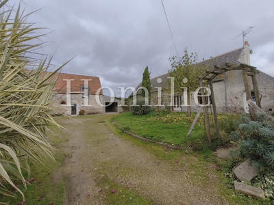 Maison - 99 m² - 4 pièces