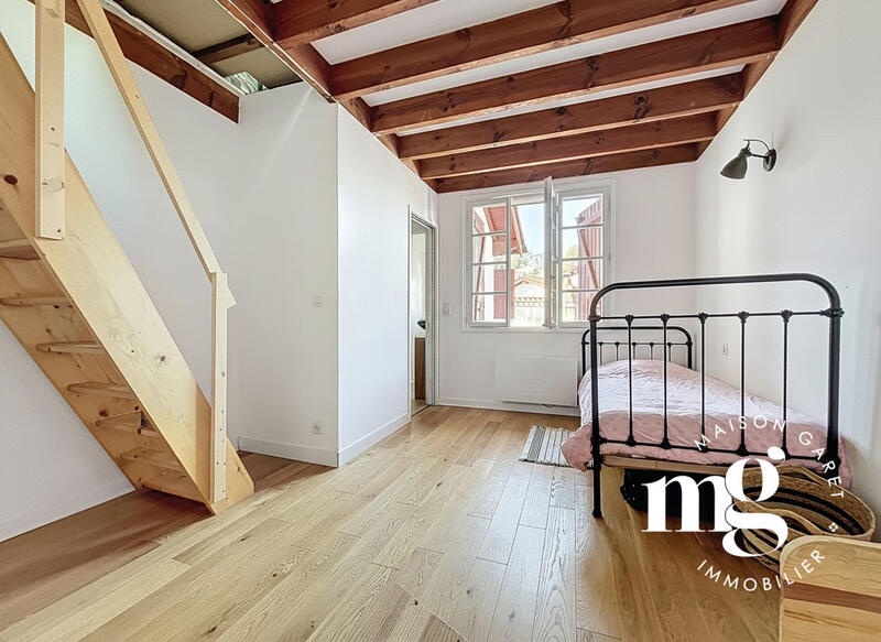 Maison - 55 m² - 3 pièces