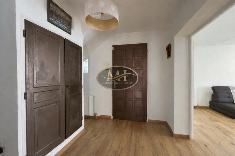 Maison - 140 m² - 5 pièces