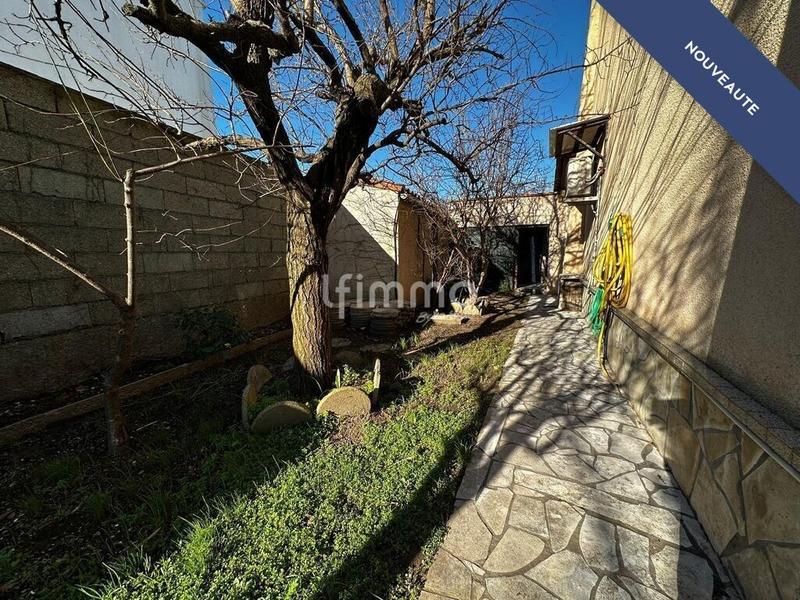 Maison - 121 m² - 4 pièces