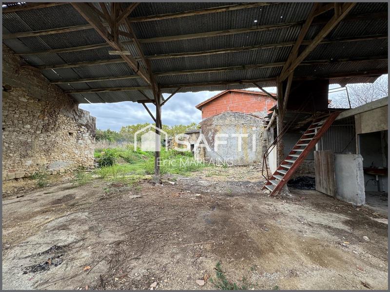 Maison - 90 m² - 3 pièces