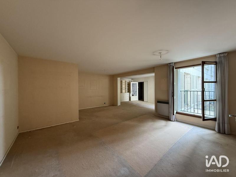 Appartement - 119 m² - 3 pièces